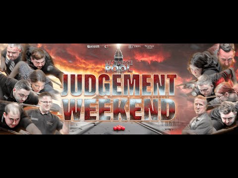 Ultimate Pool Pro Series JUDGEMENT WEEKEND
