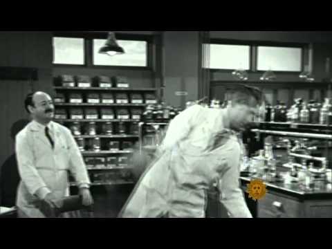 A different side of Cary Grant