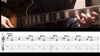Video thumbnail for Lick of the Day #2 - Sonny Rollins ii V Lick by Inogashira Jazz Channel
