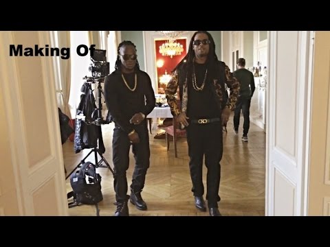 Admiral T Ft. Kalash - Making Of - Love Don't Crack