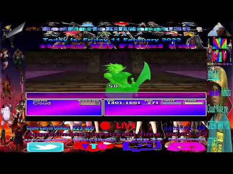 GETTING OMNISLASH On DISC 1! It's NOT AS HARD AS MANY MAKE IT OUT To BE!! And An "S-Mine"!!!