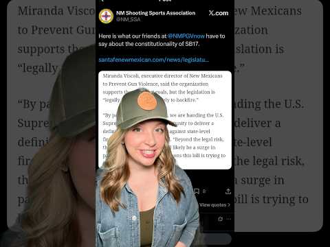 Gun Control Group Admits Gun Ban Is Unconstitutional?!? #shortsfeed #2ndamendment #shortsvideo Thumbnail