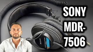 Sony MDR-7506 Review - The Best Headphones