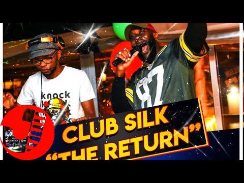 DJ NAVEL X TALKING  MASTER -  THE CLUB SILK RETURN