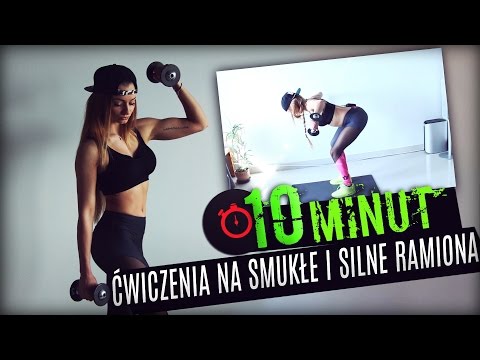 10 MINUTES || EXERCISES FOR SLIM AND STRONG ARMS @ Fit Lovers