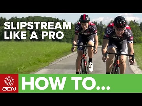 How To Slipstream Like A Pro