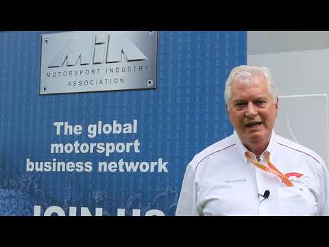 Pat Symonds, on the benefits of being an MIA Member