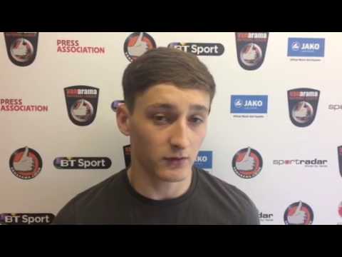 Harry Vince on England C / FA XI