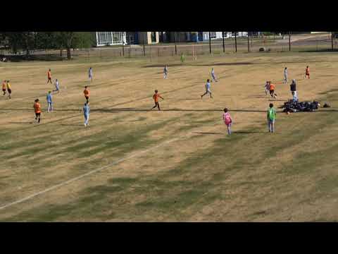 MFC U13 Orange@2021 AA Cup Game 1 - 2nd Hlf