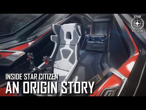 Inside Star Citizen: An Origin Story | 3.5 Ep. 5