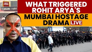 Download lagu LIVE: Who Was Rohit Arya, Man Who Held Children Hostage In Mumbai's Powai Studio?| Mumbai Kidnapping mp3 Download lagu LIVE: Who Was Rohit Arya, Man Who Held Children Hostage In Mumbai's Powai Studio?| Mumbai Kidnapping mp3