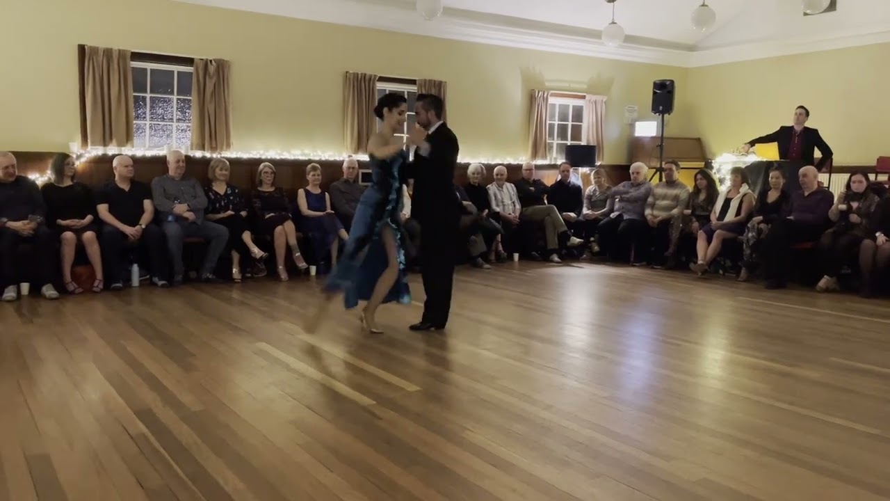 Laura Murphy & Fransley Marcel - Mentías - February 2025