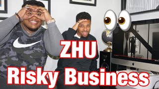 ZHU - Risky Business