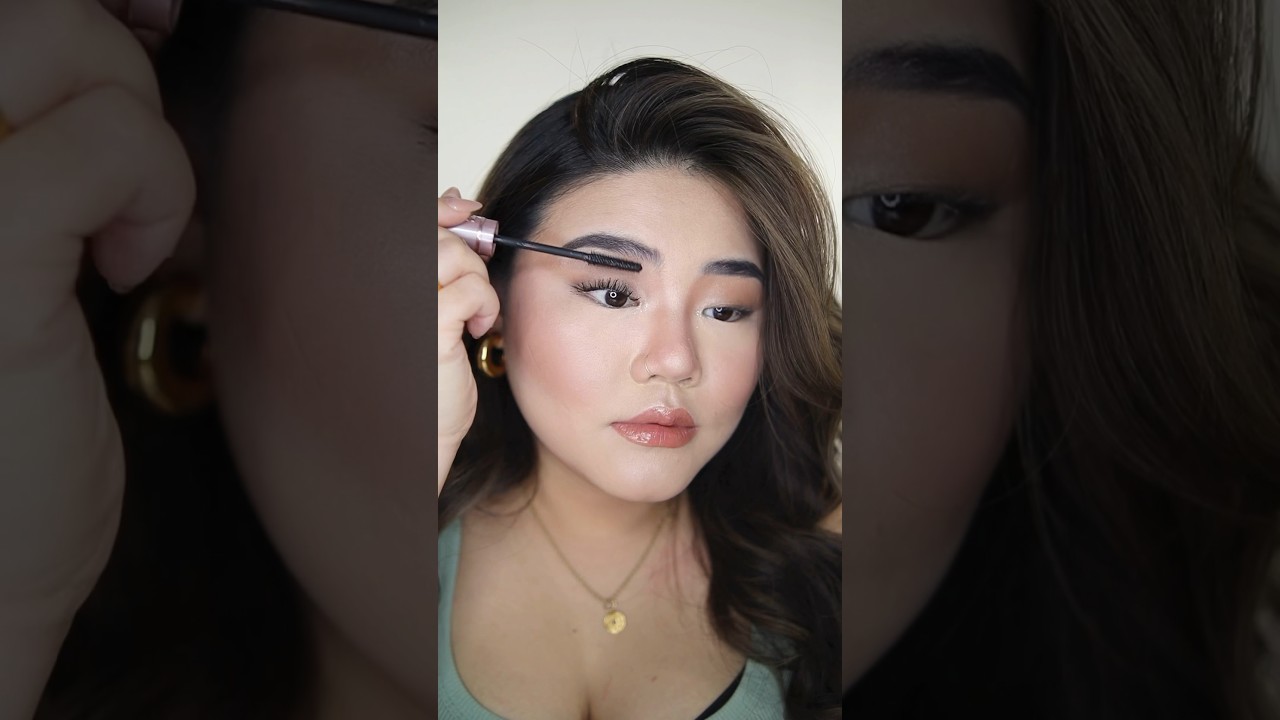 I thought lash primers are useless, but after trying this……..