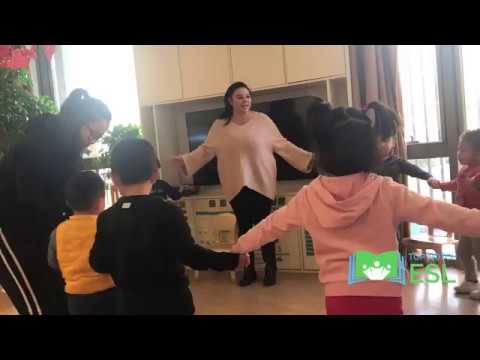 Kindergarten Class : Delicious fruits!