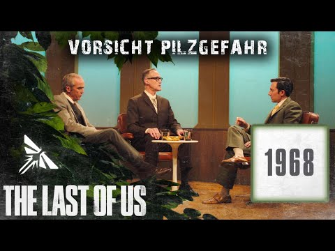 Cordyceps Pilz Erklärung in Talkshow 1968 | The Last of Us - HBO (Deutsch)