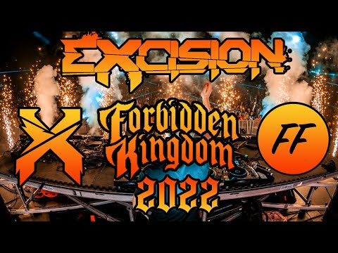 IN THE PIT FOR EXCISION AT FORBIDDEN KINGDOM 2022