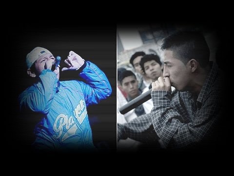 NEKROOS vs STICK (Rapstyle) | BATALLAS DE FREESTYLE