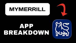 MyMerrill App Explained - What to Expect
