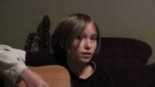 Original song by Sawyer Fredericks-&quot;I Believe What I Need&quot;