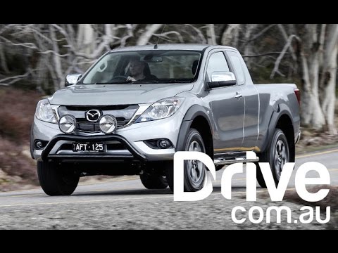 2015 Mazda BT-50 Review | Drive.com.au