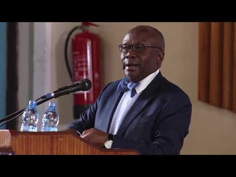 The Great Debate : Prof. Githu Muigai vs Dr. Willy Mutunga at UoN School of Law