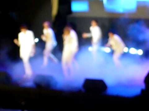 120112 ZE:A in Manila - Heart For 2