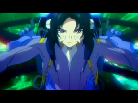Soukyuu no Fafner: Dead Aggressor [蒼穹のファフナー] Game Sample - PSP