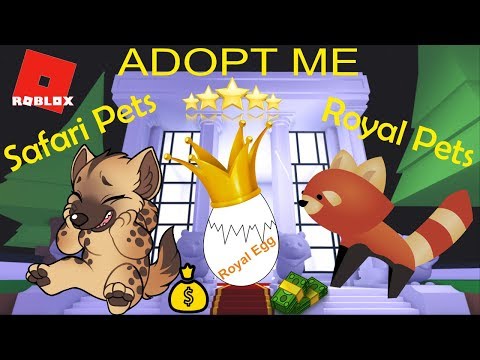 КТО ВЫЛУПИЛСЯ ИЗ ROYAL EGG ? | АДОПТ МИ | РОБЛОКС | ROBLOX | ADOPT ME |
