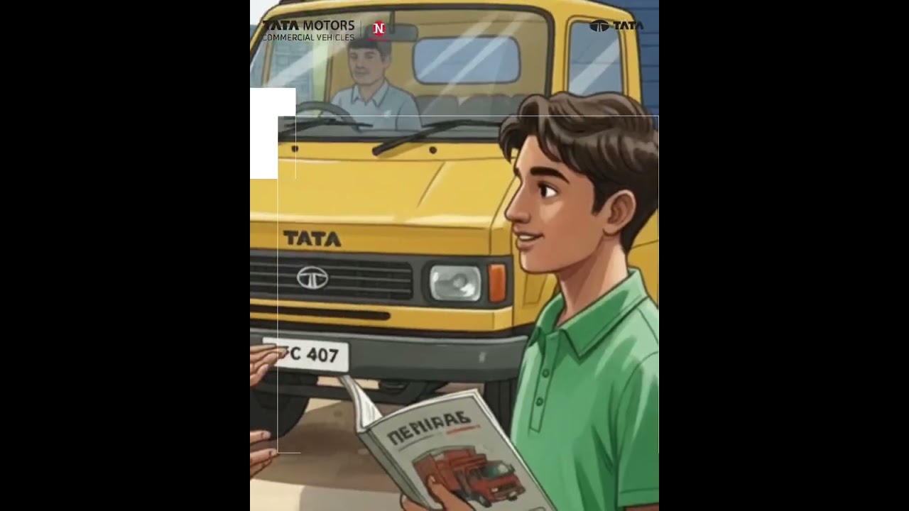 TATA Teachers Day AI Brand Video Thumbnail