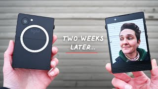 I made the $600 Light Phone 3 my daily driver