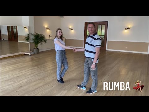 Rumba Figur "Starter" - Paartanz // Tanzschule Olaf Hellwig