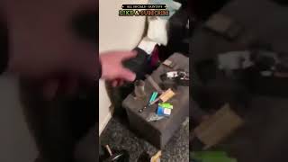 Claims Kids Were Lured Inside Scottish HMO Raid 🚨