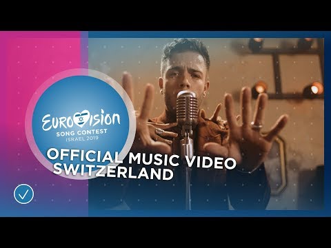 Luca Hänni - She Got Me - Switzerland 🇨🇭- Official Music Video - Eurovision 2019