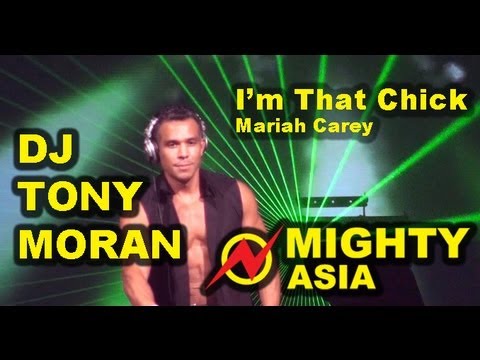 DJ Tony Moran Feat. Mariah Carey - I'm That Chick - Mighty Asia
