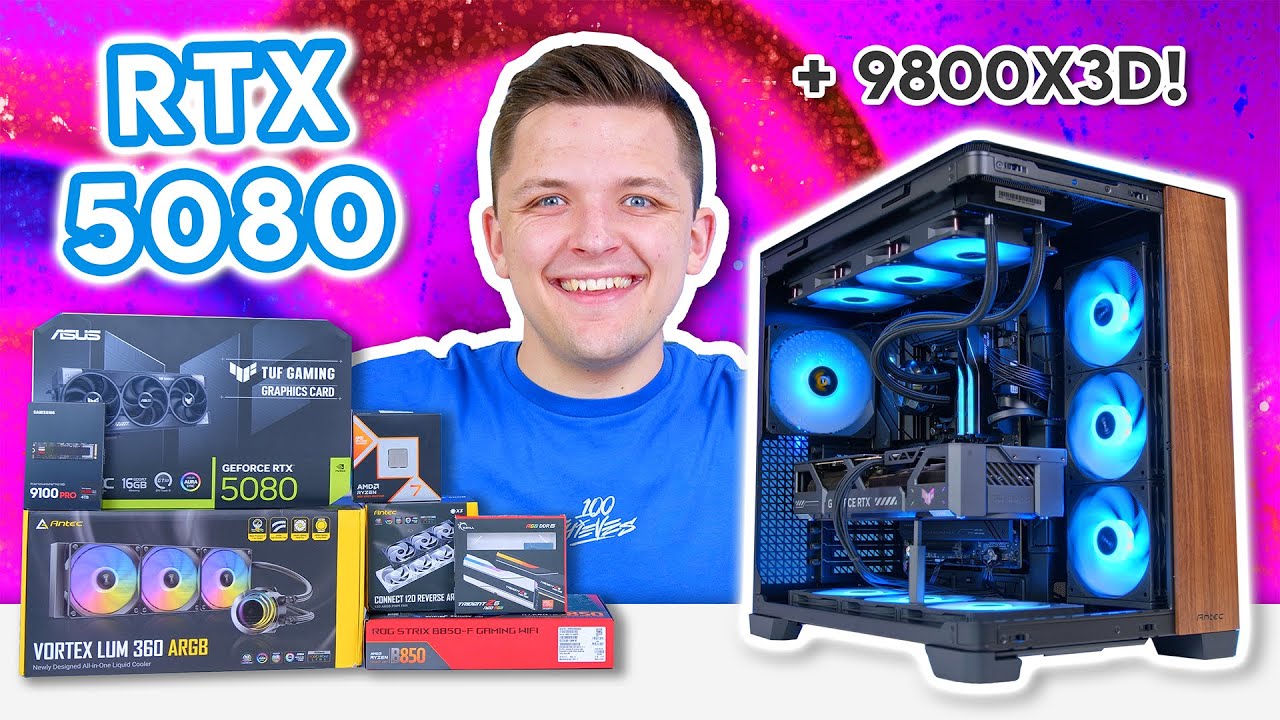 4K gaming build thumbnail