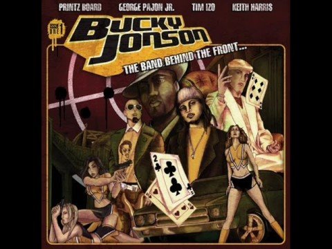 Bucky Jonson - Dirty Flautist Interlude