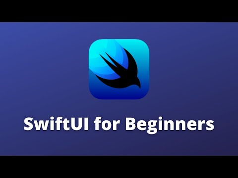 SwiftUI for Beginners Course Trailer (SwiftUI 2, 2021, Xcode 12) - iOS Academy