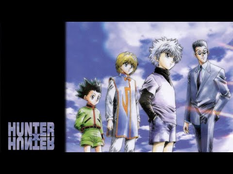 Hunter X Hunter 1999 Sad OST Compilation