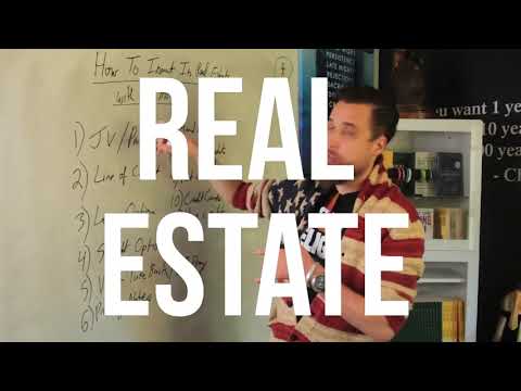 How To Invest In Real Estate With NO MONEY - Stefan Aarnio