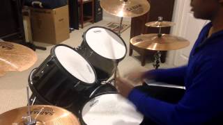 Meet Me at the Tavern in Bowerstone // Gatsbys American Dream // Drums Cover