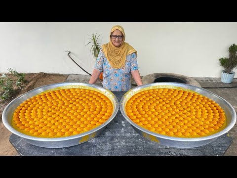 DAL BAATI | Rajasthan Famous Food | Village Style Recipe | Veg Village Food