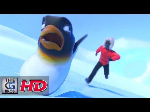 CGI 3D Animated Short: "Pangi" - by Masoud Zamani | TheCGBros