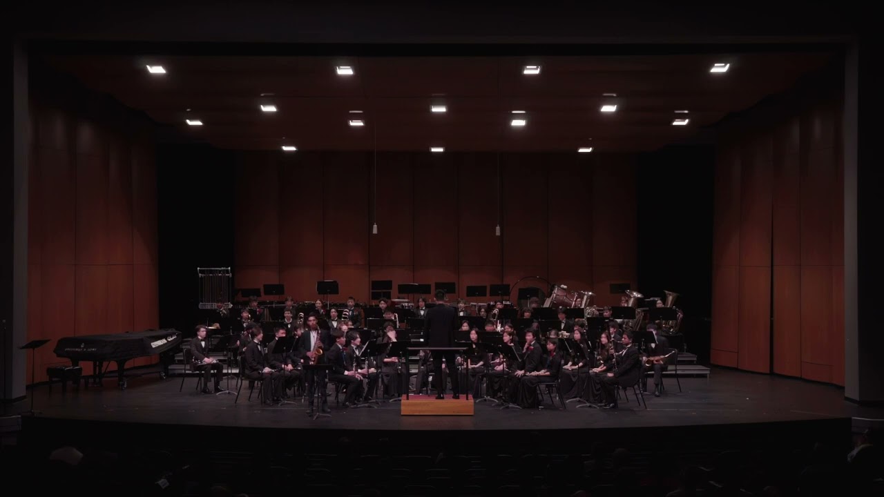 Saxophone Performance