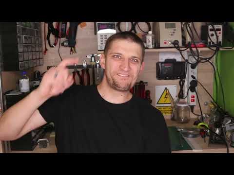 KIT AVT 1710 Złożenie i uruchomienie