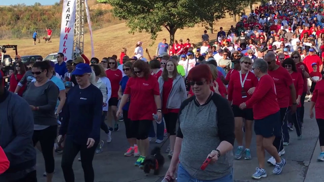 Heart Walk- Life is Why