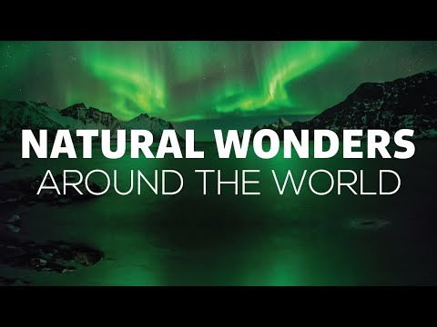 15 Greatest Natural Wonders Around the World