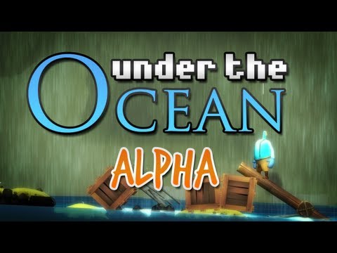 Under the Ocean Alpha - Survive on an Island!