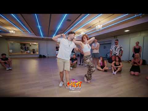Javi & Mari Luz (Bachata Workshop) - Bachata Bolero (Grupo Extra) - HOT Weekend 2025