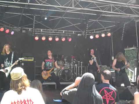 Wolfpit Live @ Extremfest Schweiz 5-7.7.12